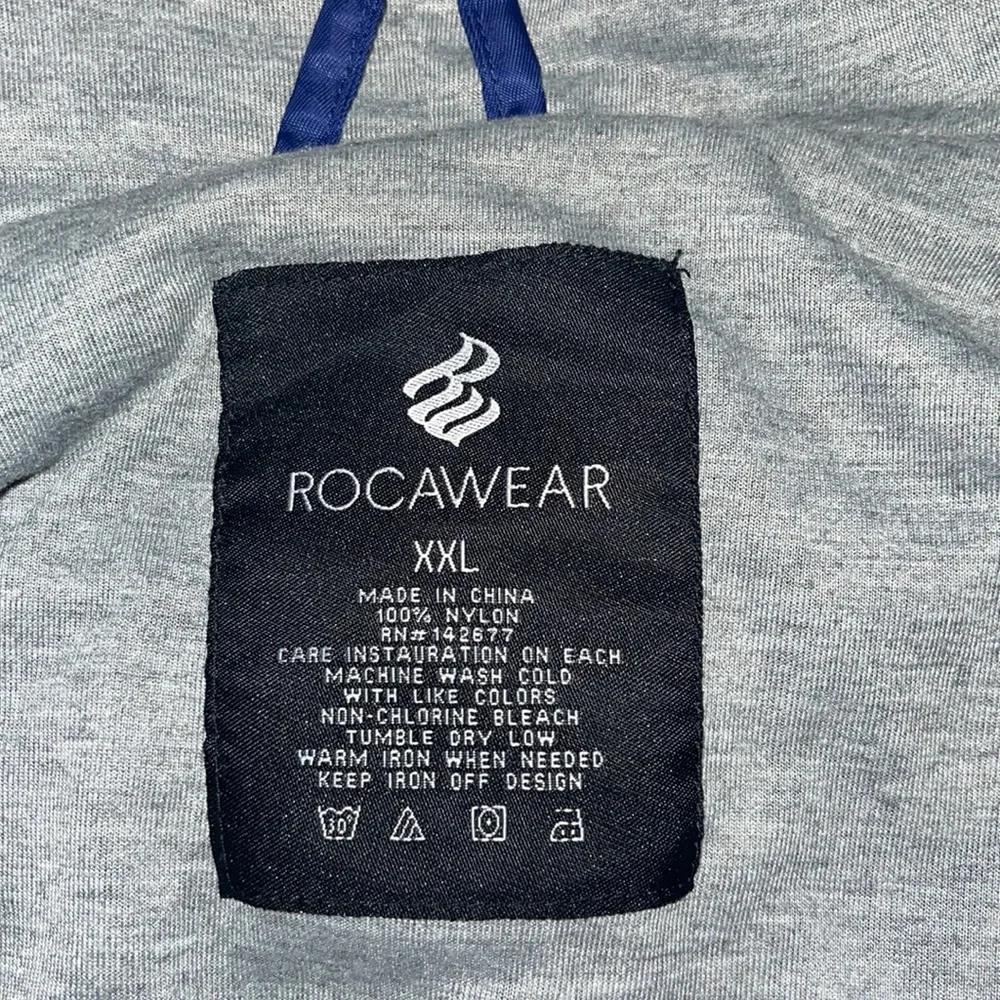 Mens RocaWear Jacket - Picture 3 of 3